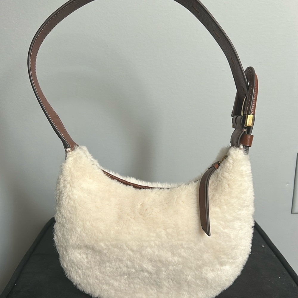 Harwell Crescent Faux Fur